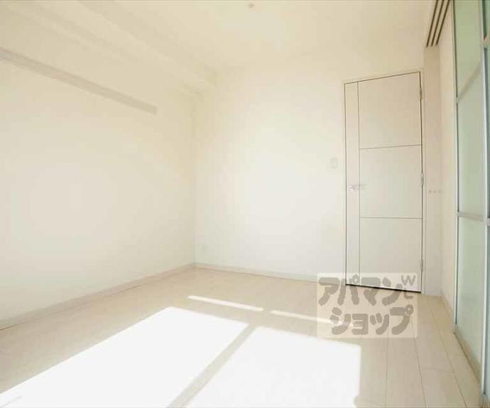 【プレサンス京大前】間取