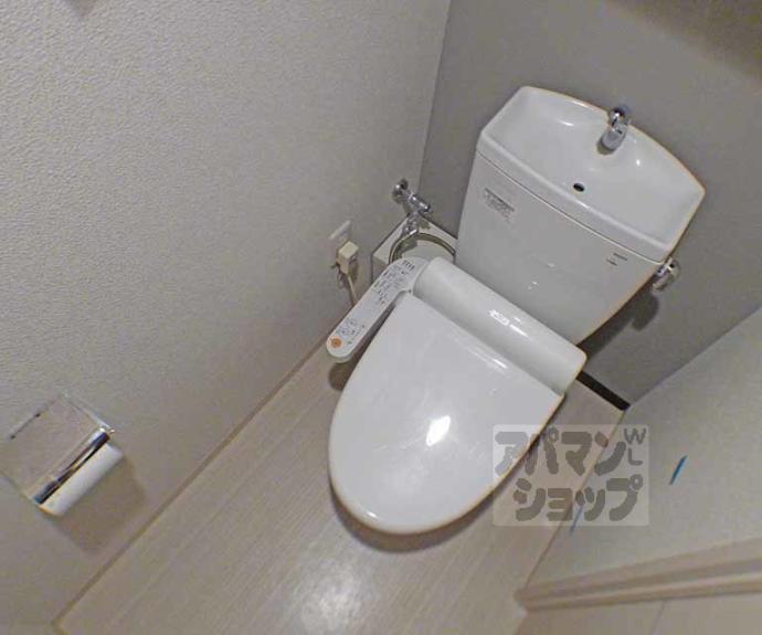 【プレサンス京大前】間取