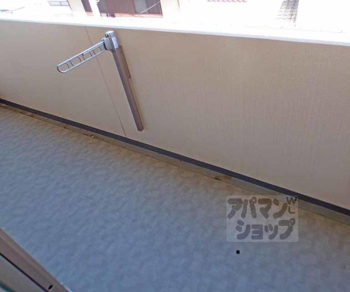 【プレサンス京大前】間取