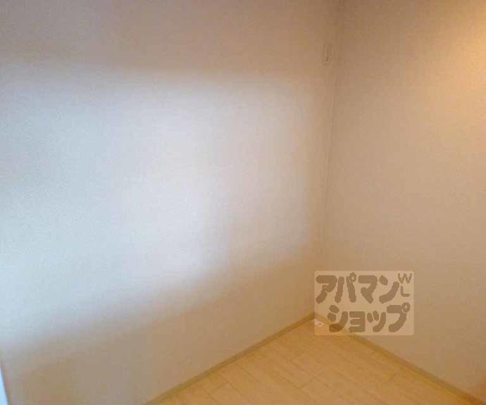 【プレサンス京大前】間取