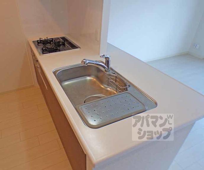 【プレサンス京大前】間取