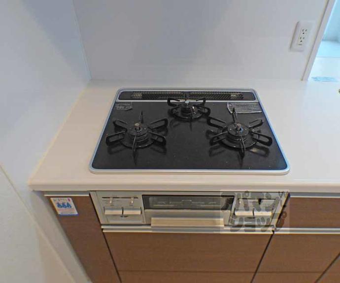 【プレサンス京大前】間取