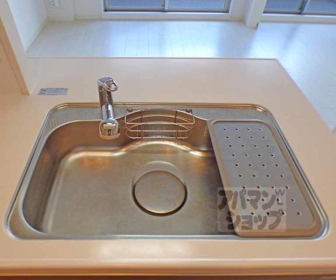 【プレサンス京大前】間取