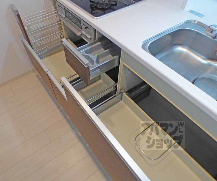 【プレサンス京大前】間取