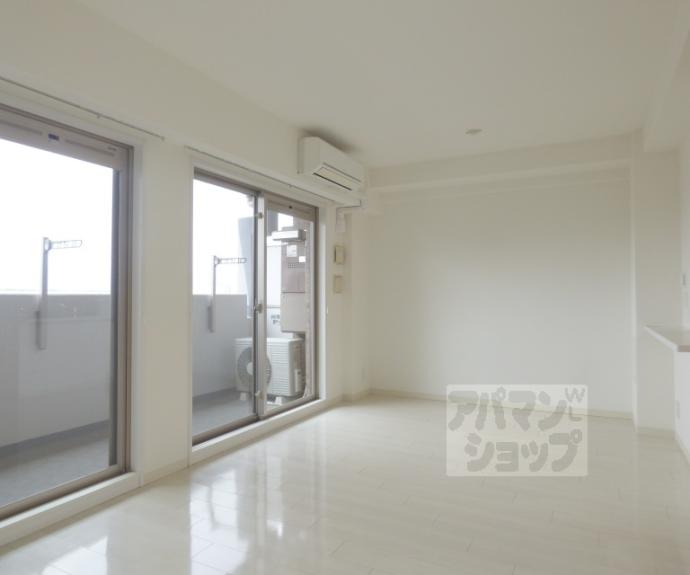 【プレサンス京大前】間取