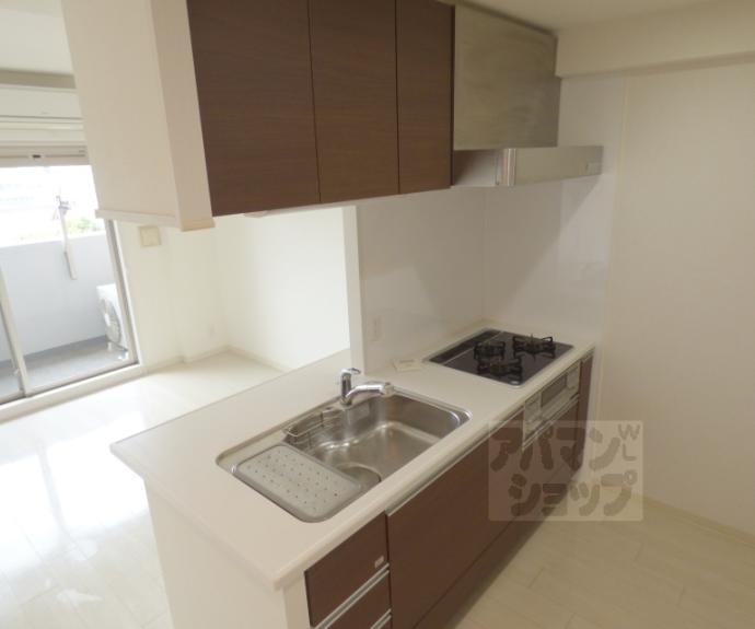 【プレサンス京大前】間取