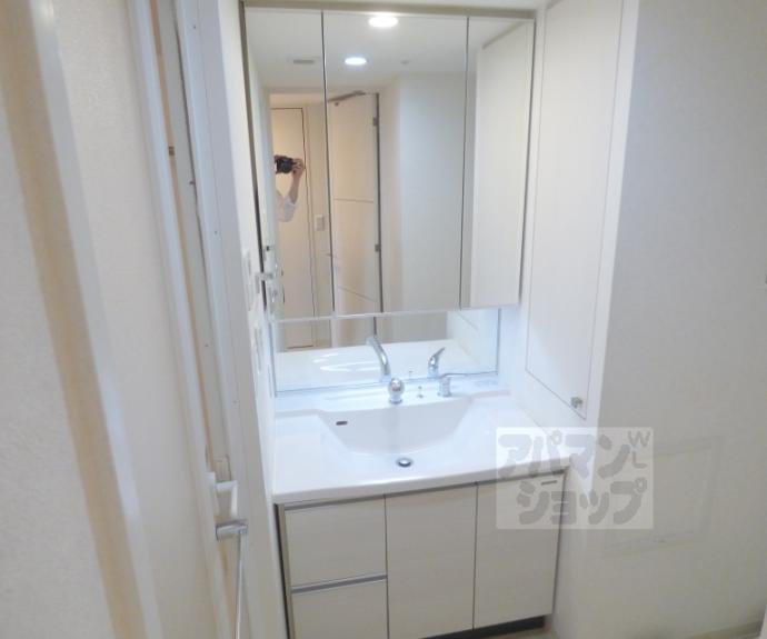 【プレサンス京大前】間取