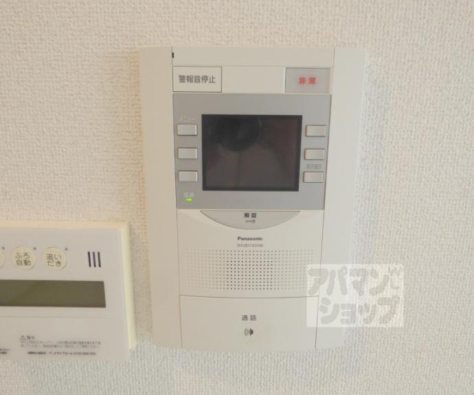 【プレサンス京大前】間取