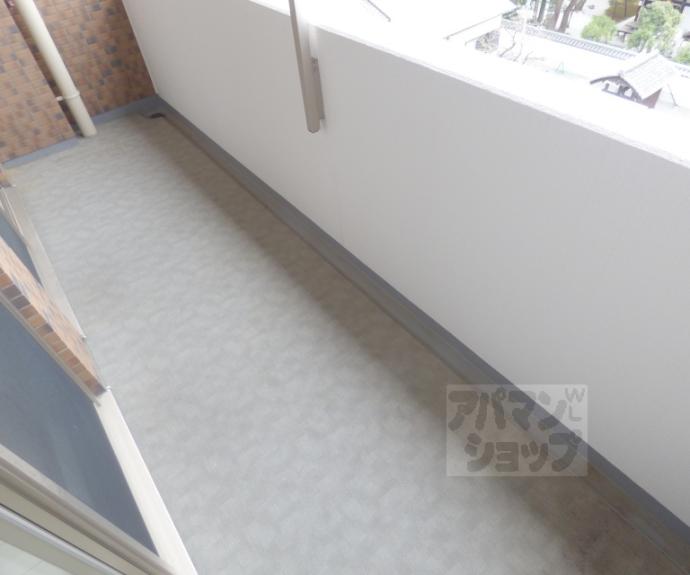 【プレサンス京大前】間取