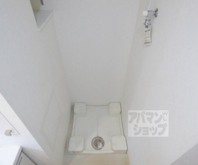 【プレサンス京大前】間取