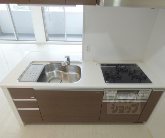 【プレサンス京大前】間取