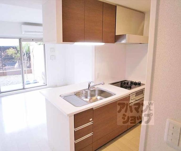 【プレサンス京大前】間取