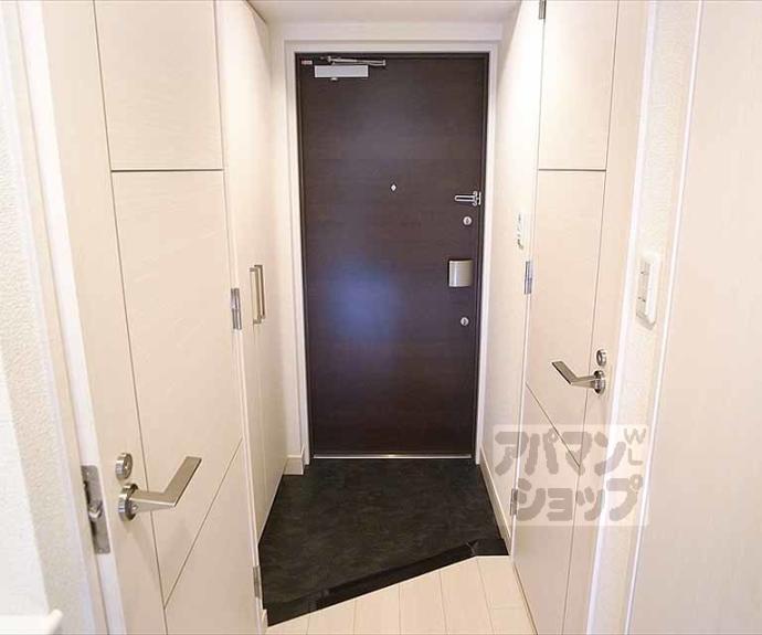 【プレサンス京大前】間取