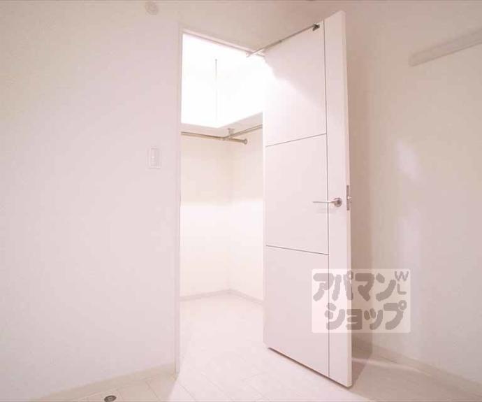 【プレサンス京大前】間取