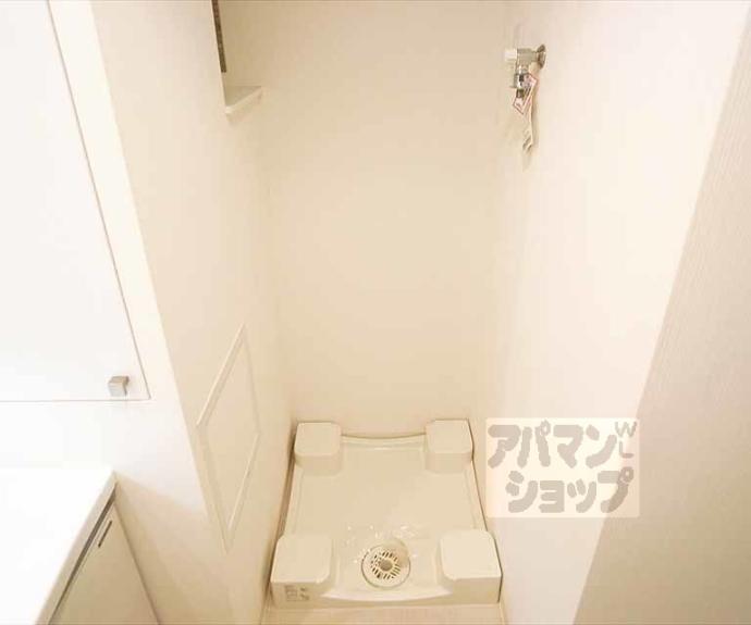 【プレサンス京大前】間取