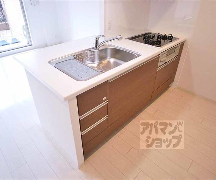 【プレサンス京大前】間取