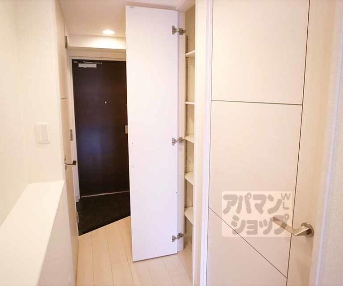 【プレサンス京大前】間取