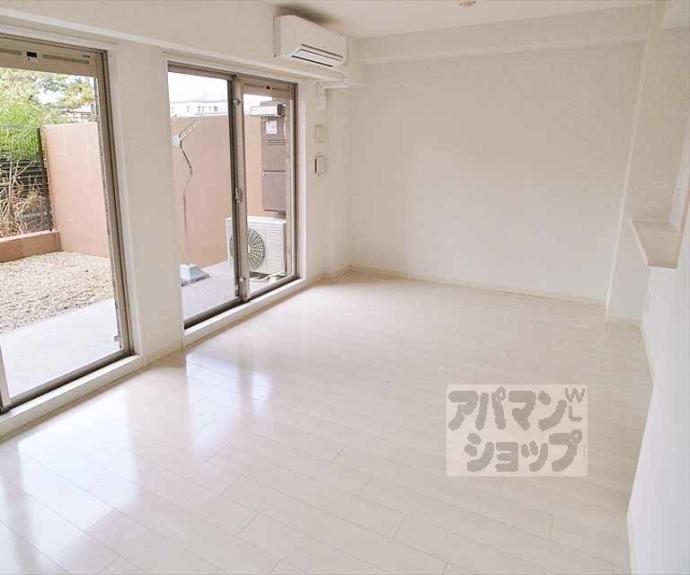 【プレサンス京大前】間取