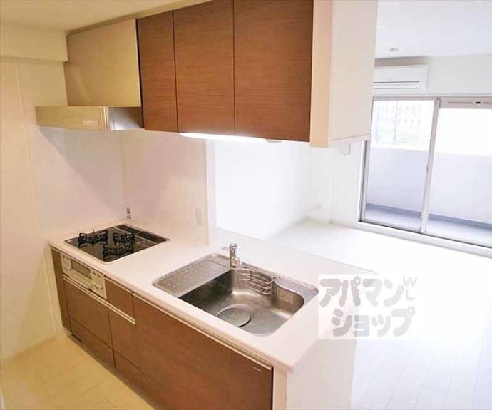 【プレサンス京大前】間取