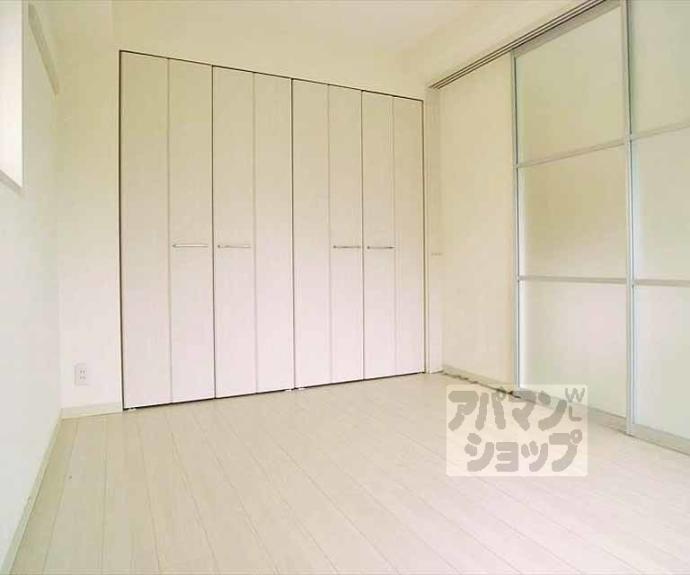 【プレサンス京大前】間取