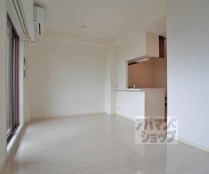 【プレサンス京大前】間取