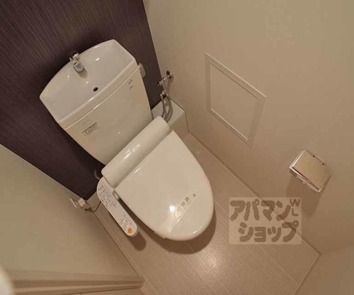 【プレサンス京大前】間取