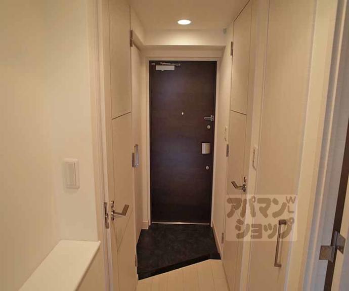 【プレサンス京大前】間取