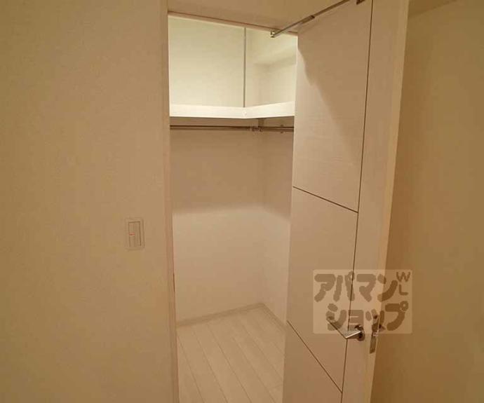 【プレサンス京大前】間取