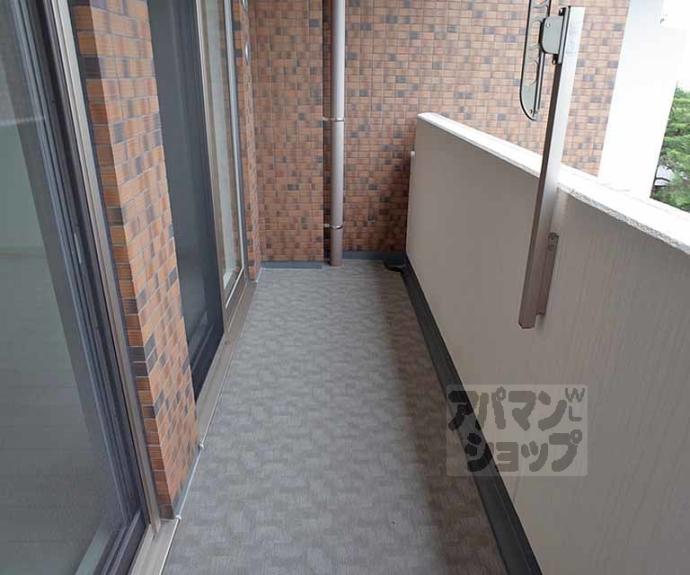 【プレサンス京大前】間取