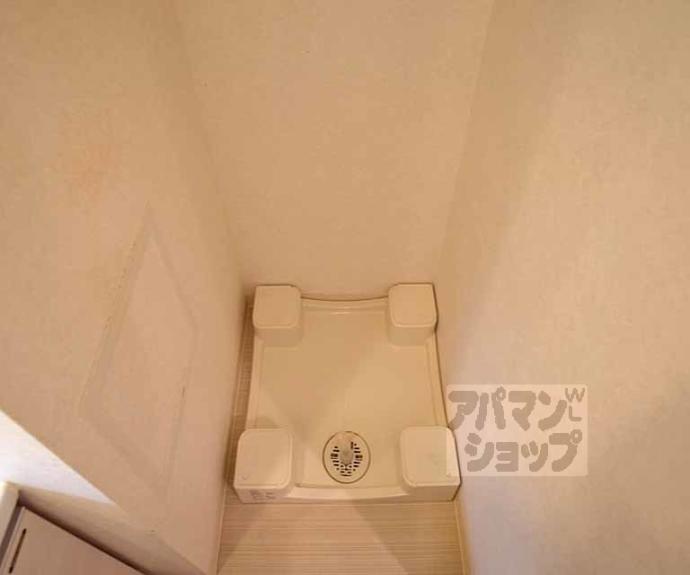 【プレサンス京大前】間取