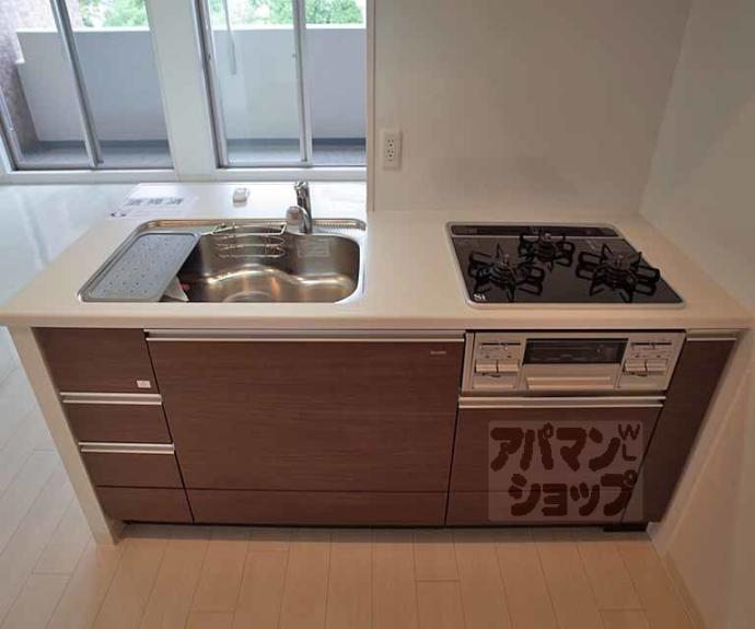 【プレサンス京大前】間取