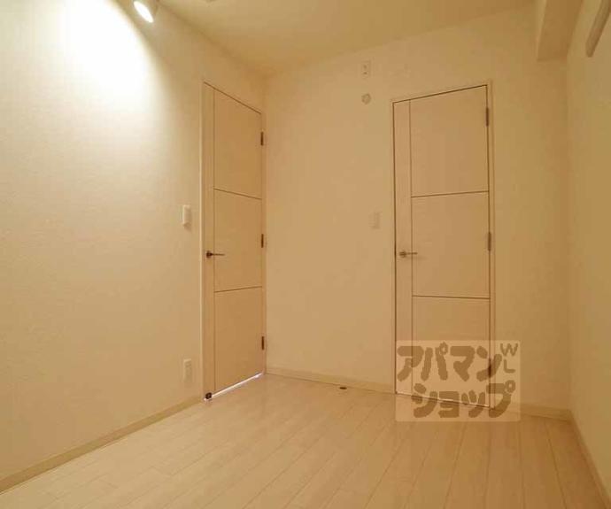 【プレサンス京大前】間取