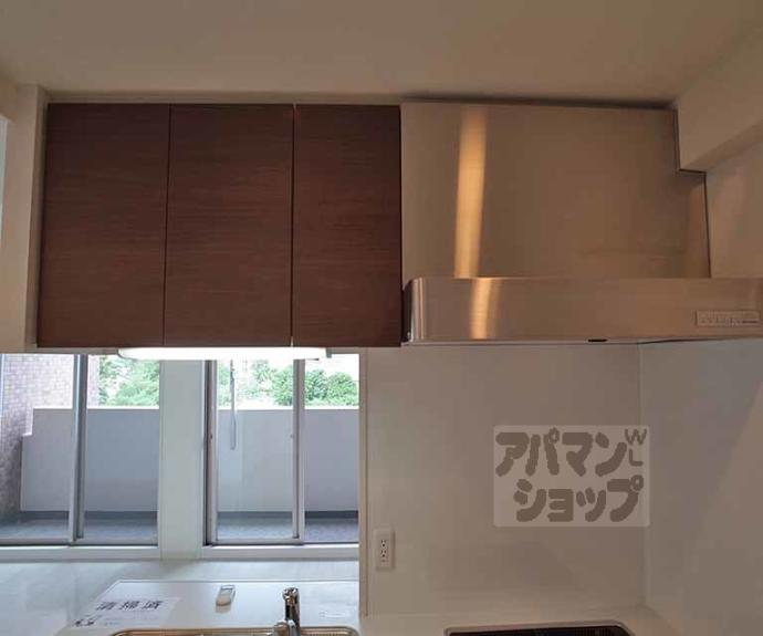 【プレサンス京大前】間取