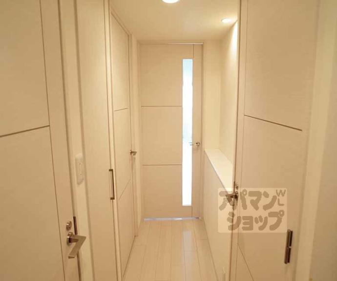 【プレサンス京大前】間取