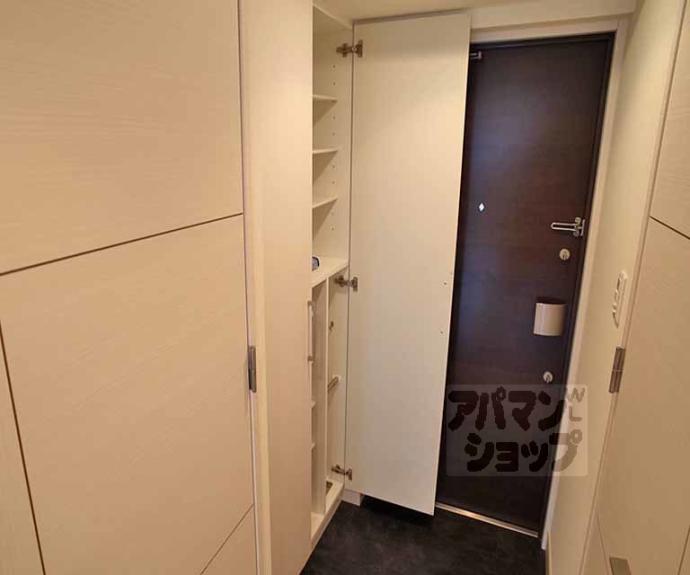 【プレサンス京大前】間取