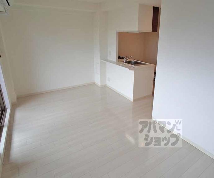 【プレサンス京大前】間取