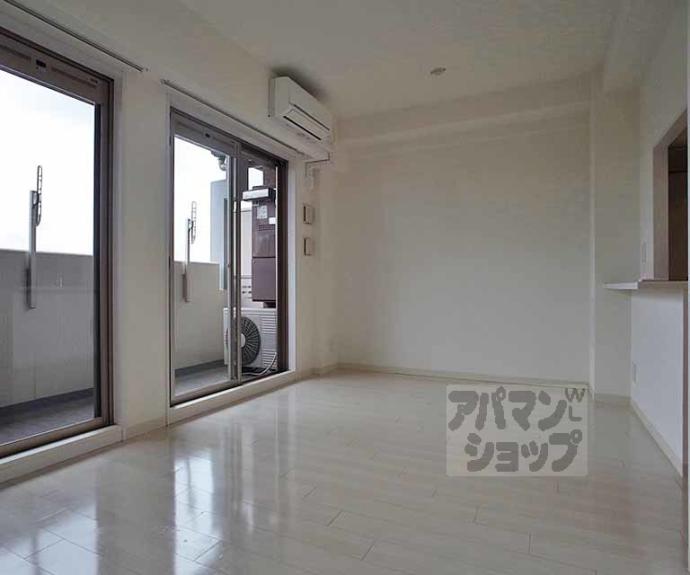 【プレサンス京大前】間取