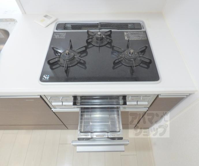 【プレサンス京大前】間取