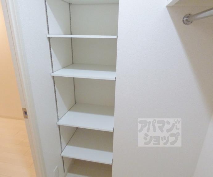 【プレサンス京大前】間取