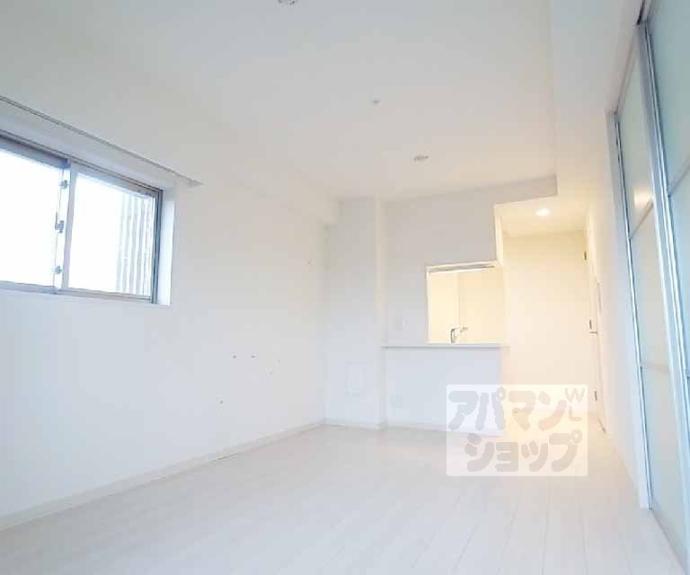 【プレサンス京大前】間取