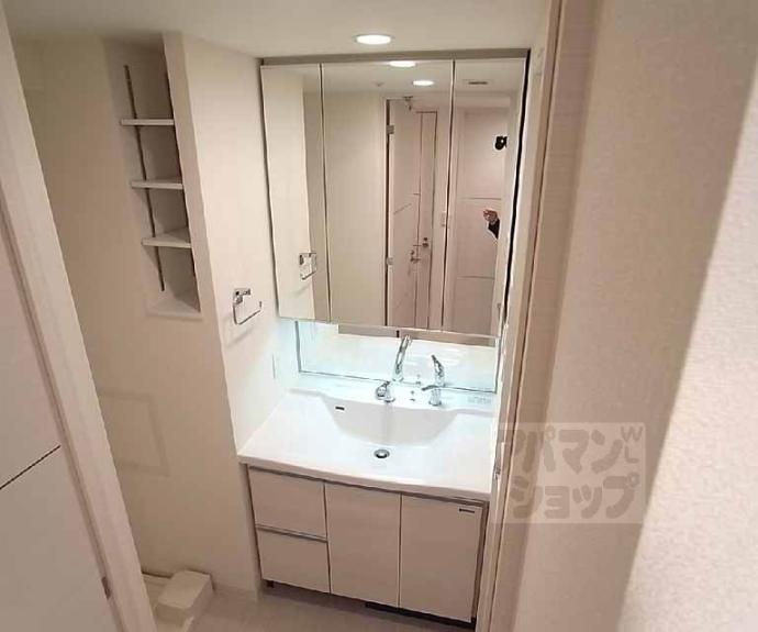 【プレサンス京大前】間取