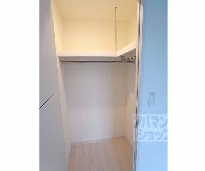 【プレサンス京大前】間取