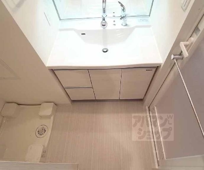 【プレサンス京大前】間取