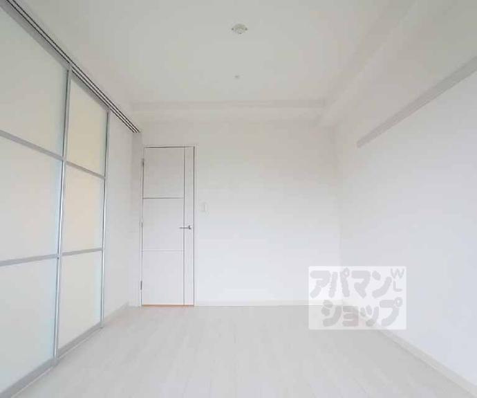 【プレサンス京大前】間取