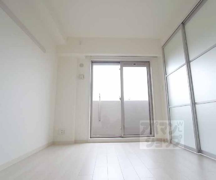 【プレサンス京大前】間取