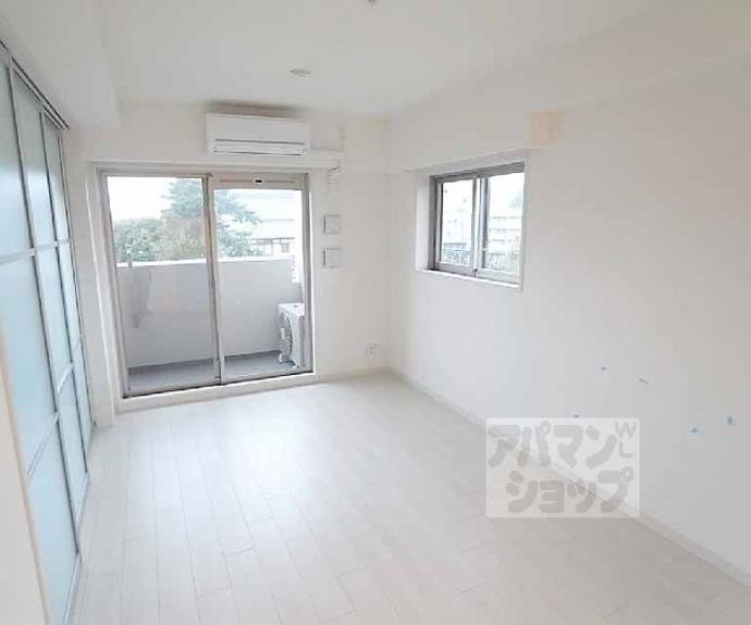 【プレサンス京大前】間取