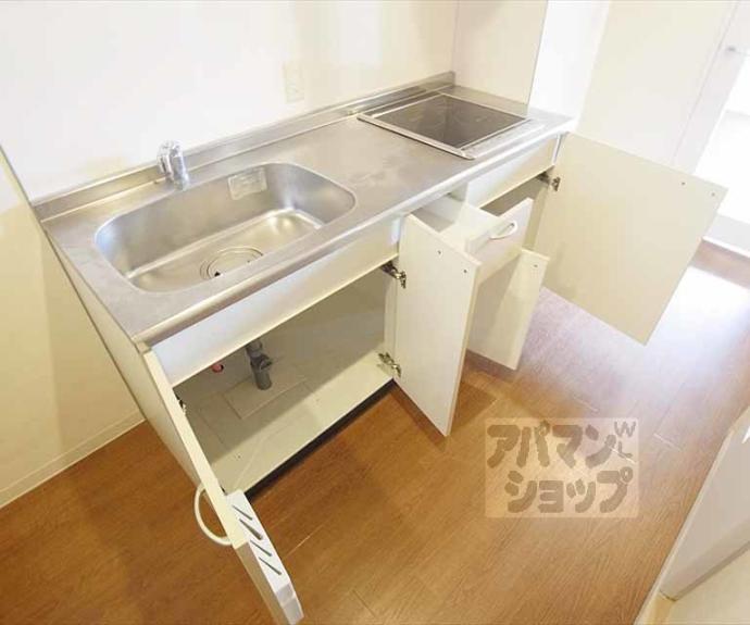 【下鴨葵館】間取