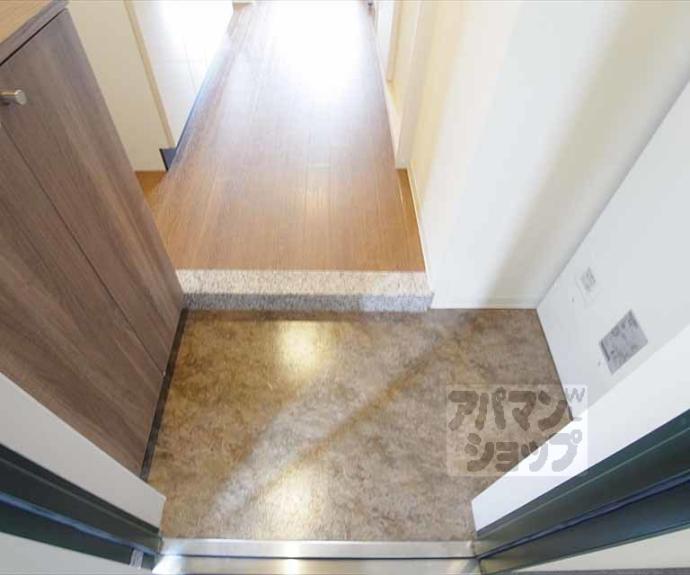 【下鴨葵館】間取