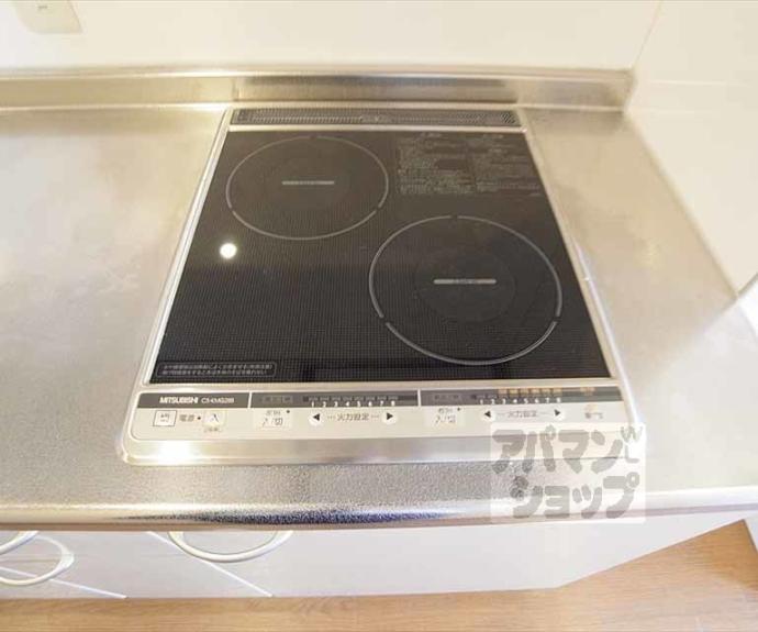 【下鴨葵館】間取