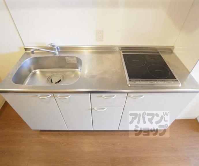 【下鴨葵館】間取